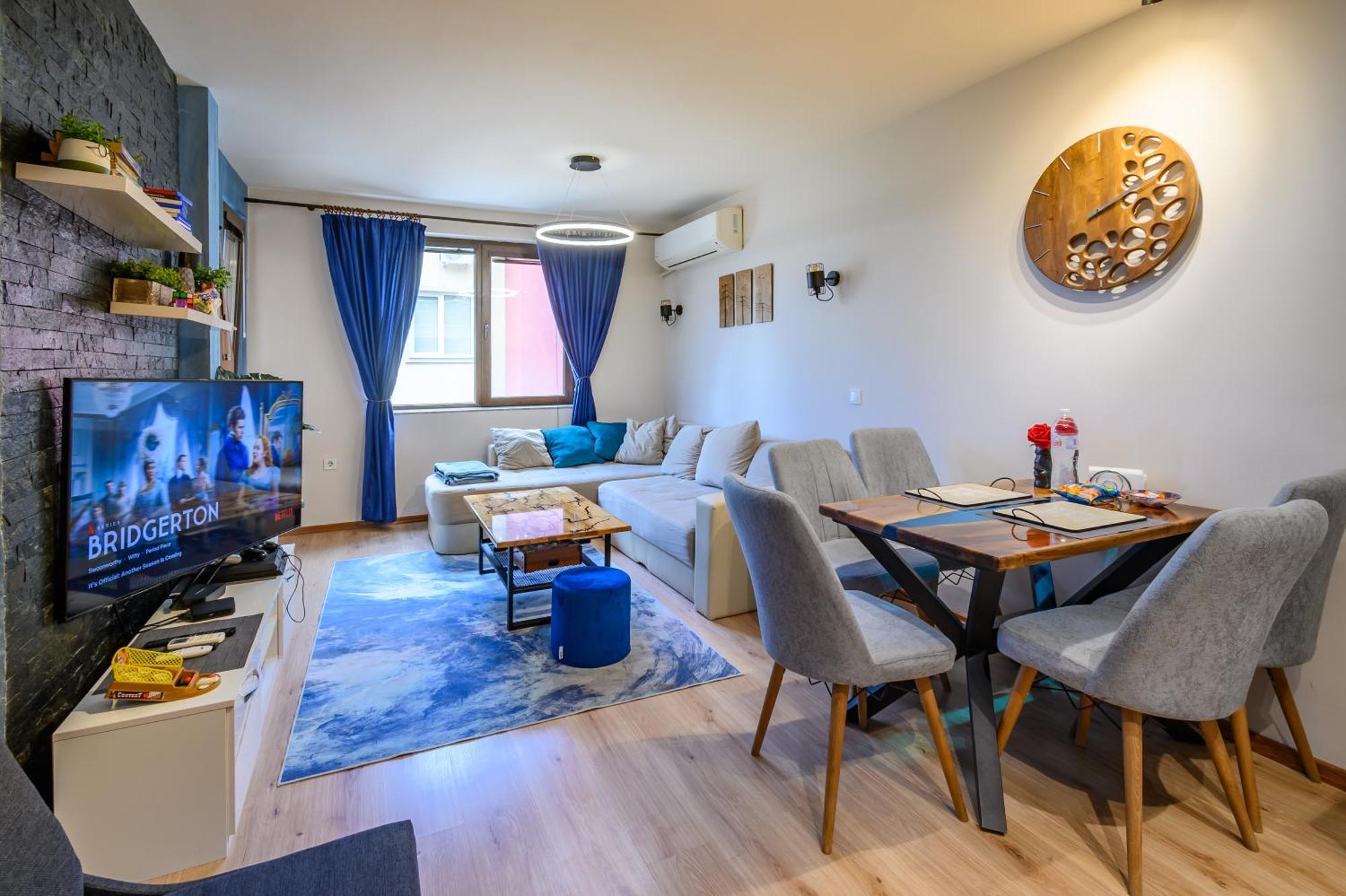 Top Center Retreat, Near Aubg Free Parking Blagoevgrado Exterior foto