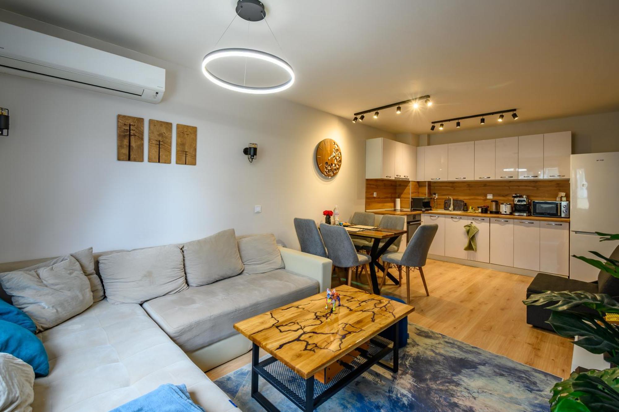 Top Center Retreat, Near Aubg Free Parking Blagoevgrado Exterior foto